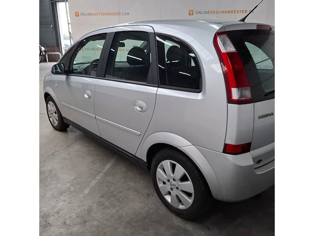 Personenauto, opel, meriva, 1.8-16v cosmo, 2003 - afbeelding 3 van  80