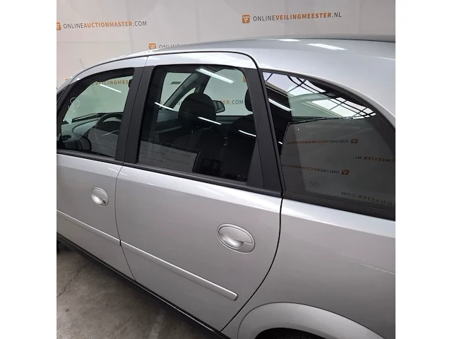 Personenauto, opel, meriva, 1.8-16v cosmo, 2003 - afbeelding 4 van  80