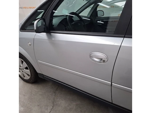 Personenauto, opel, meriva, 1.8-16v cosmo, 2003 - afbeelding 5 van  80