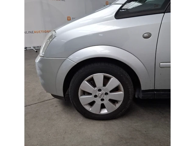 Personenauto, opel, meriva, 1.8-16v cosmo, 2003 - afbeelding 6 van  80