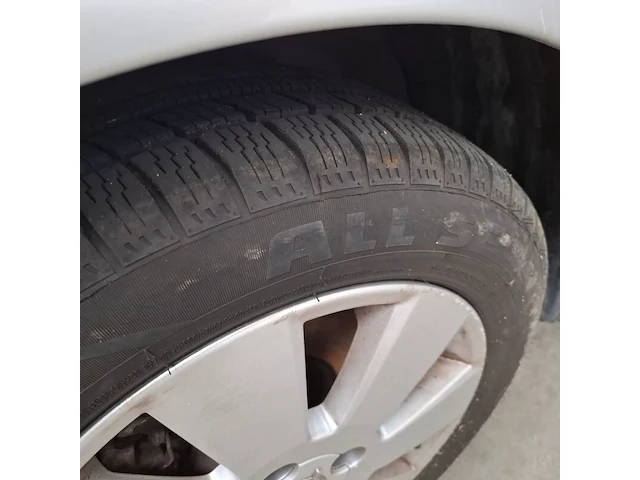 Personenauto, opel, meriva, 1.8-16v cosmo, 2003 - afbeelding 7 van  80