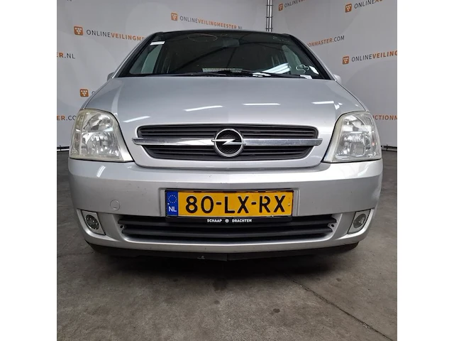 Personenauto, opel, meriva, 1.8-16v cosmo, 2003 - afbeelding 10 van  80