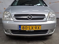 Personenauto, opel, meriva, 1.8-16v cosmo, 2003 - afbeelding 10 van  80