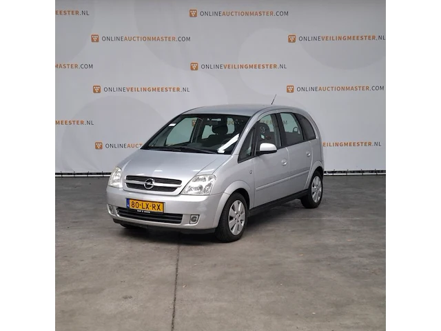 Personenauto, opel, meriva, 1.8-16v cosmo, 2003 - afbeelding 1 van  80