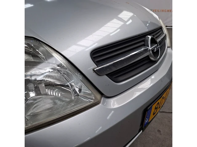 Personenauto, opel, meriva, 1.8-16v cosmo, 2003 - afbeelding 14 van  80