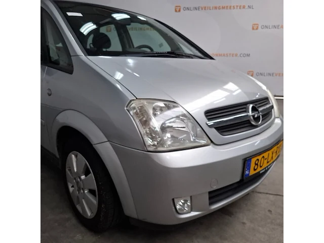 Personenauto, opel, meriva, 1.8-16v cosmo, 2003 - afbeelding 15 van  80