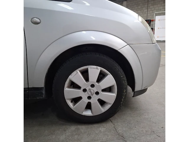 Personenauto, opel, meriva, 1.8-16v cosmo, 2003 - afbeelding 16 van  80