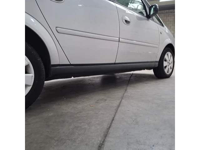 Personenauto, opel, meriva, 1.8-16v cosmo, 2003 - afbeelding 17 van  80