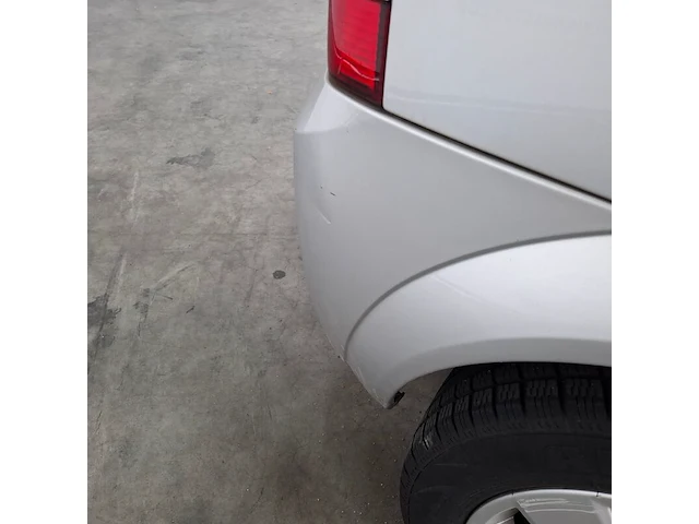 Personenauto, opel, meriva, 1.8-16v cosmo, 2003 - afbeelding 20 van  80