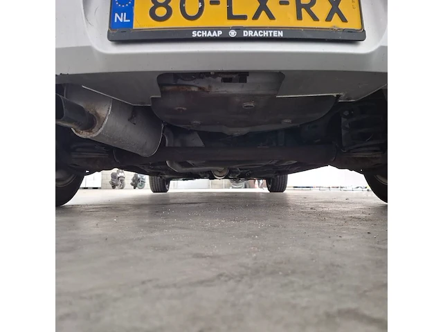 Personenauto, opel, meriva, 1.8-16v cosmo, 2003 - afbeelding 21 van  80