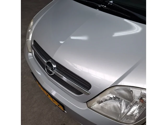 Personenauto, opel, meriva, 1.8-16v cosmo, 2003 - afbeelding 27 van  80