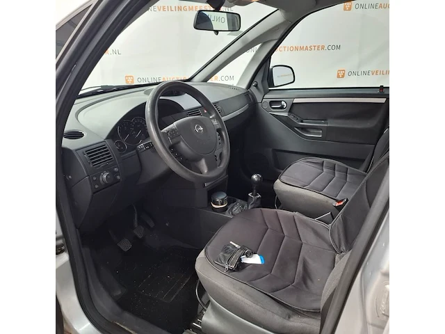 Personenauto, opel, meriva, 1.8-16v cosmo, 2003 - afbeelding 32 van  80