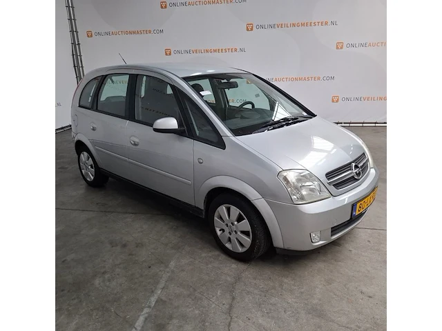 Personenauto, opel, meriva, 1.8-16v cosmo, 2003 - afbeelding 23 van  80