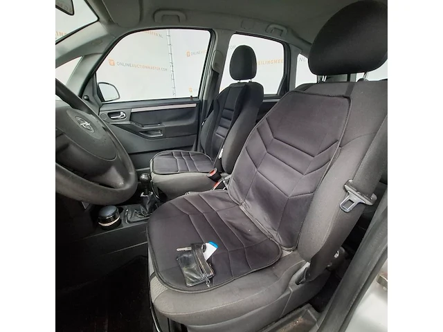 Personenauto, opel, meriva, 1.8-16v cosmo, 2003 - afbeelding 37 van  80