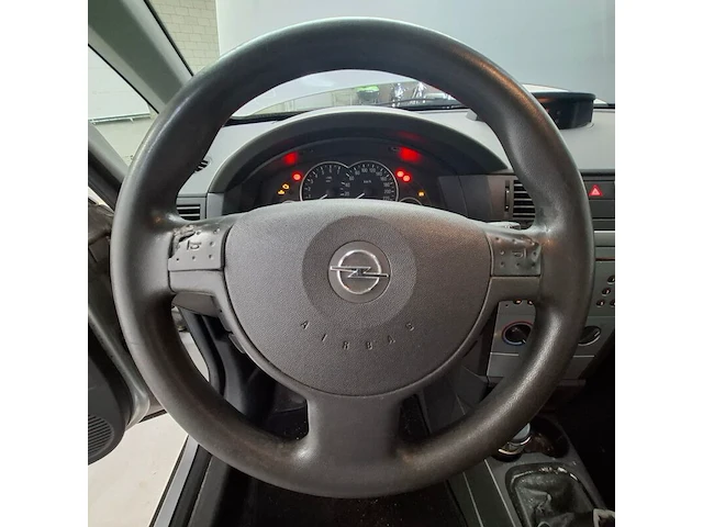 Personenauto, opel, meriva, 1.8-16v cosmo, 2003 - afbeelding 39 van  80