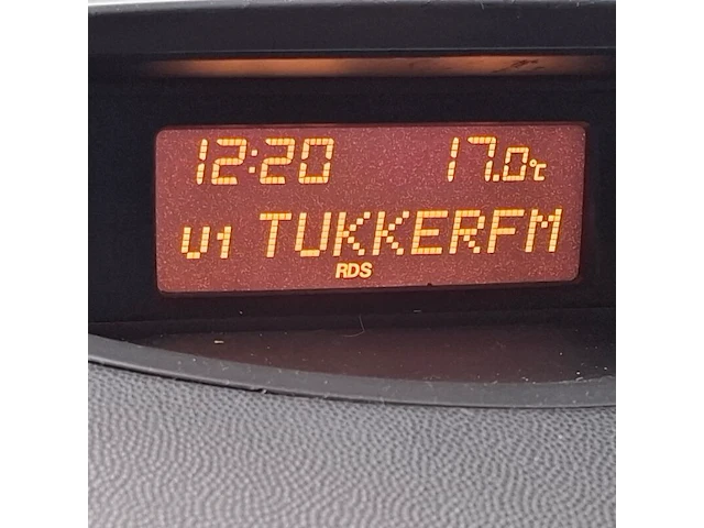 Personenauto, opel, meriva, 1.8-16v cosmo, 2003 - afbeelding 42 van  80