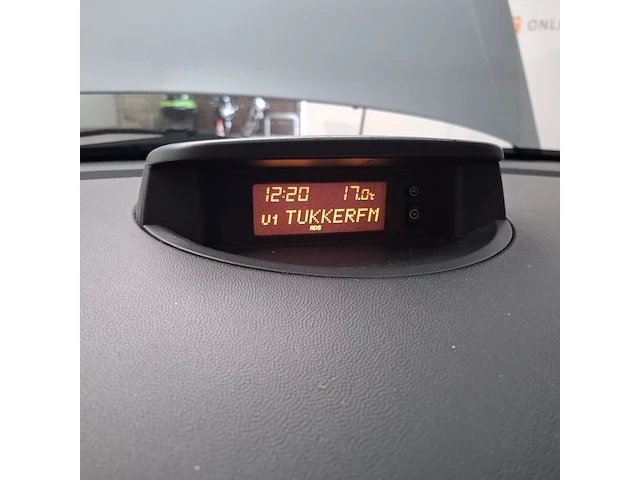 Personenauto, opel, meriva, 1.8-16v cosmo, 2003 - afbeelding 43 van  80