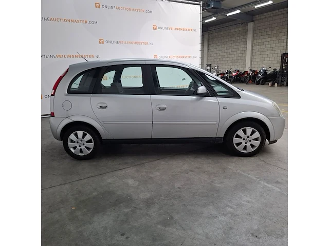 Personenauto, opel, meriva, 1.8-16v cosmo, 2003 - afbeelding 34 van  80