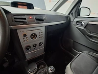 Personenauto, opel, meriva, 1.8-16v cosmo, 2003 - afbeelding 48 van  80
