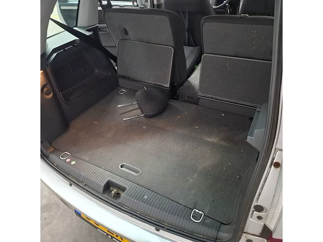 Personenauto, opel, meriva, 1.8-16v cosmo, 2003 - afbeelding 53 van  80