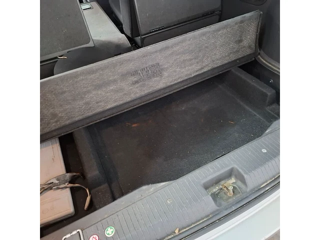 Personenauto, opel, meriva, 1.8-16v cosmo, 2003 - afbeelding 54 van  80