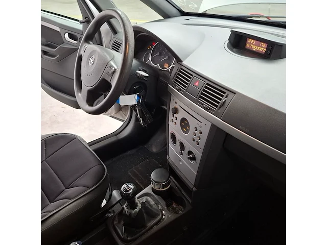 Personenauto, opel, meriva, 1.8-16v cosmo, 2003 - afbeelding 58 van  80