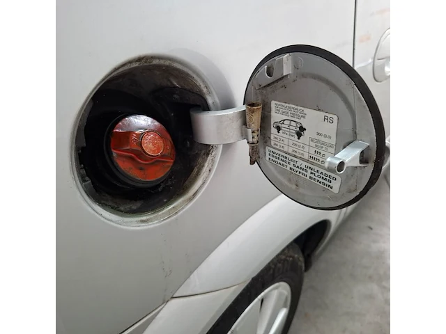 Personenauto, opel, meriva, 1.8-16v cosmo, 2003 - afbeelding 62 van  80