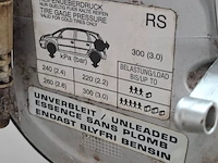 Personenauto, opel, meriva, 1.8-16v cosmo, 2003 - afbeelding 63 van  80