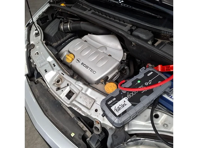 Personenauto, opel, meriva, 1.8-16v cosmo, 2003 - afbeelding 66 van  80