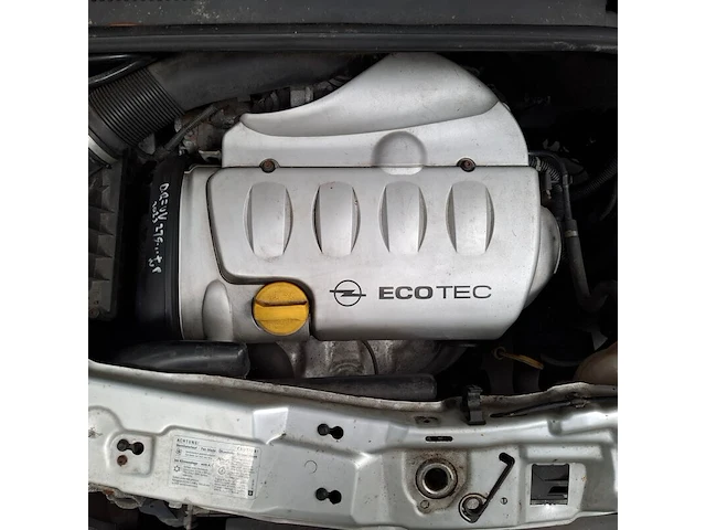 Personenauto, opel, meriva, 1.8-16v cosmo, 2003 - afbeelding 69 van  80