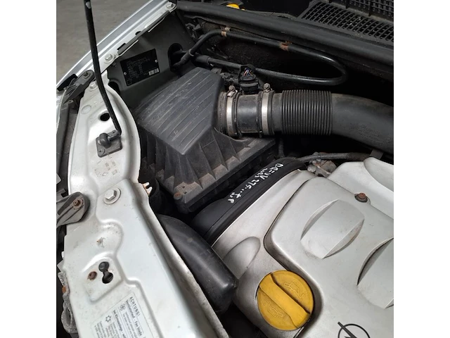 Personenauto, opel, meriva, 1.8-16v cosmo, 2003 - afbeelding 70 van  80