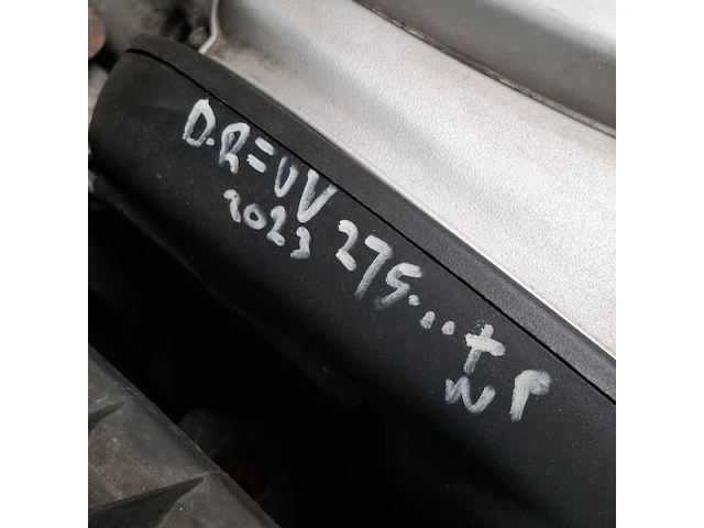 Personenauto, opel, meriva, 1.8-16v cosmo, 2003 - afbeelding 72 van  80