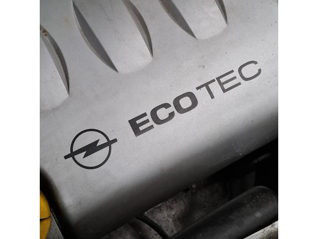 Personenauto, opel, meriva, 1.8-16v cosmo, 2003 - afbeelding 73 van  80