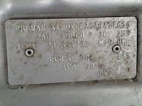 Personenauto, opel, meriva, 1.8-16v cosmo, 2003 - afbeelding 74 van  80
