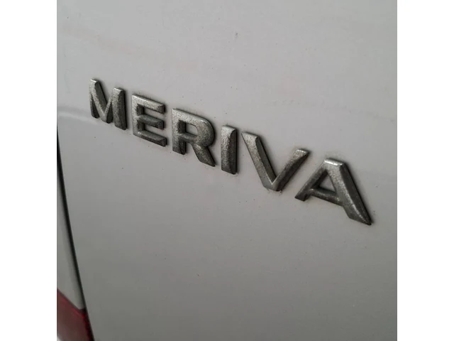 Personenauto, opel, meriva, 1.8-16v cosmo, 2003 - afbeelding 75 van  80
