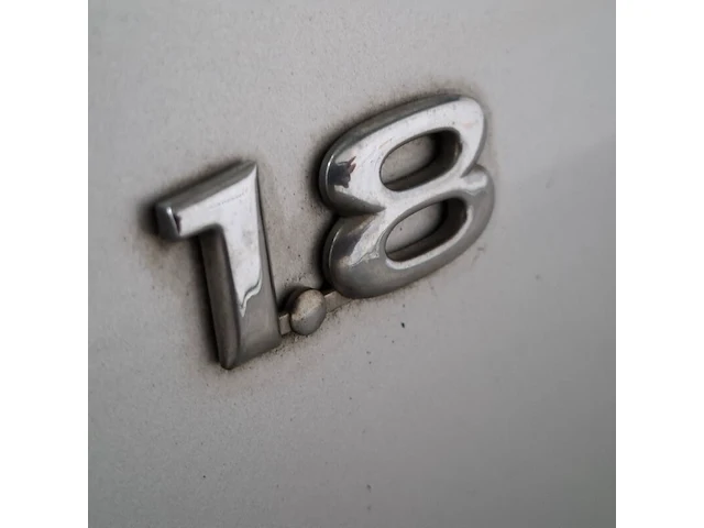 Personenauto, opel, meriva, 1.8-16v cosmo, 2003 - afbeelding 76 van  80