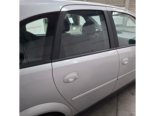 Personenauto, opel, meriva, 1.8-16v cosmo, 2003 - afbeelding 78 van  80