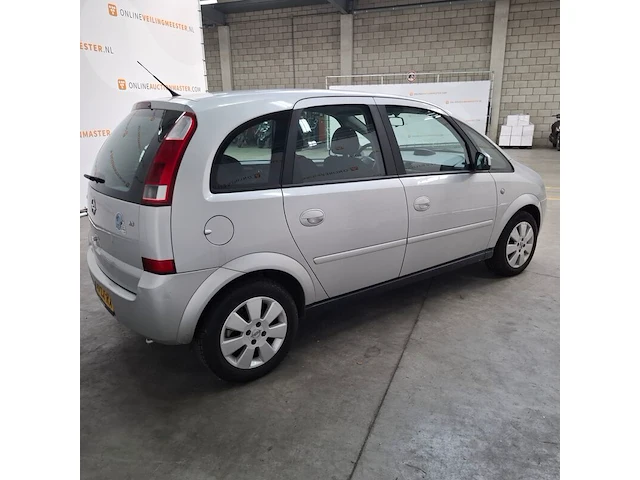 Personenauto, opel, meriva, 1.8-16v cosmo, 2003 - afbeelding 80 van  80