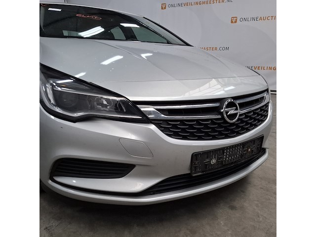 Personenauto, opel, signum, 2.2-16v executive, 2006 - afbeelding 10 van  53