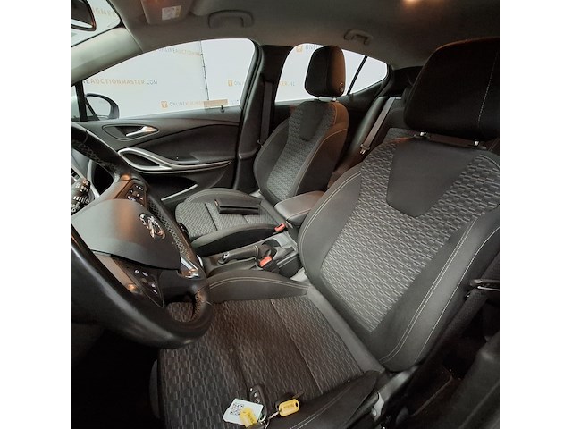 Personenauto, opel, signum, 2.2-16v executive, 2006 - afbeelding 16 van  53