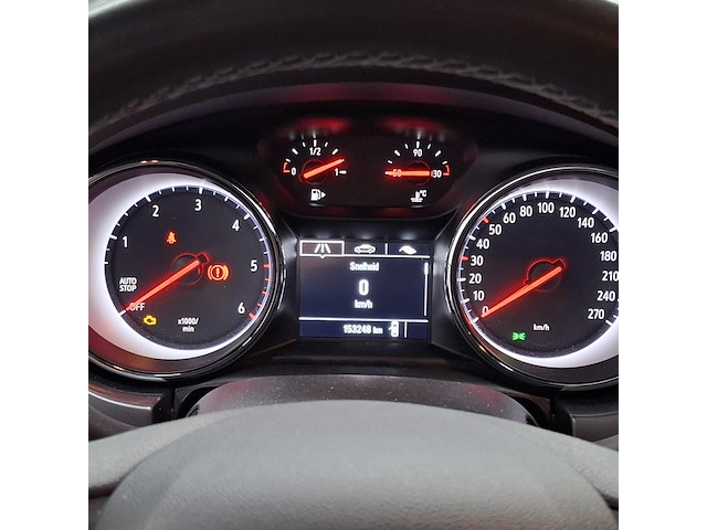 Personenauto, opel, signum, 2.2-16v executive, 2006 - afbeelding 18 van  53