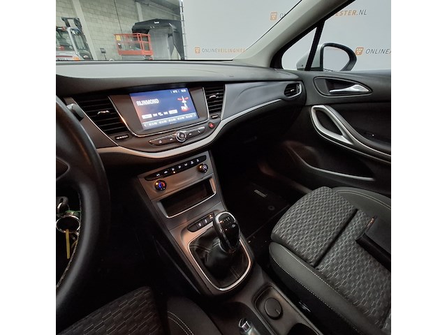 Personenauto, opel, signum, 2.2-16v executive, 2006 - afbeelding 22 van  53