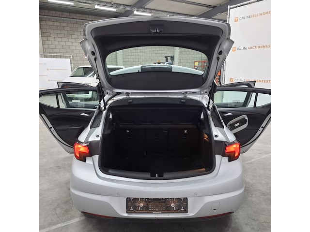 Personenauto, opel, signum, 2.2-16v executive, 2006 - afbeelding 26 van  53