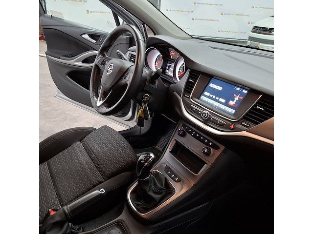 Personenauto, opel, signum, 2.2-16v executive, 2006 - afbeelding 30 van  53