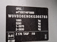 Personenauto, opel, signum, 2.2-16v executive, 2006 - afbeelding 36 van  53