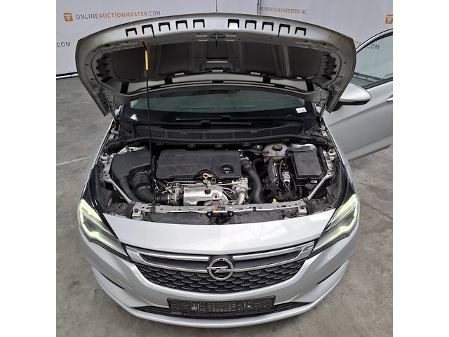 Personenauto, opel, signum, 2.2-16v executive, 2006 - afbeelding 38 van  53