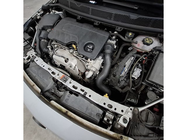 Personenauto, opel, signum, 2.2-16v executive, 2006 - afbeelding 39 van  53