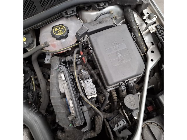 Personenauto, opel, signum, 2.2-16v executive, 2006 - afbeelding 40 van  53