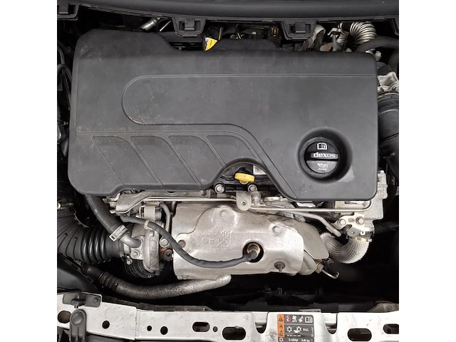 Personenauto, opel, signum, 2.2-16v executive, 2006 - afbeelding 41 van  53