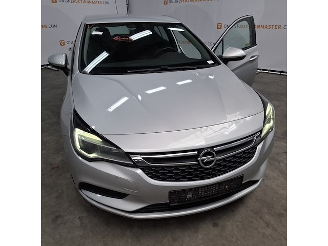 Personenauto, opel, signum, 2.2-16v executive, 2006 - afbeelding 47 van  53